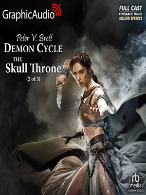 cover image of The Skull Throne (2 of 3)